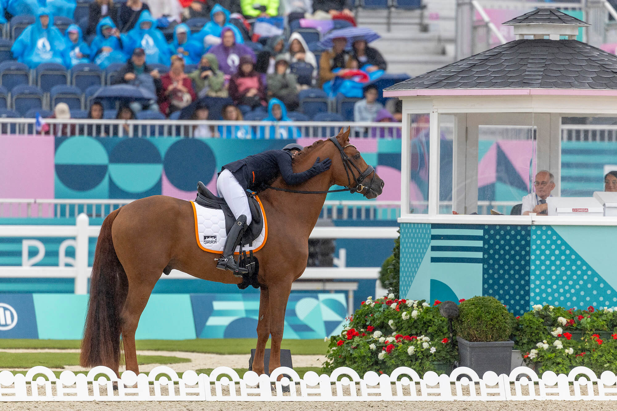 N.O.P. status Eisma’s Royal Fonq