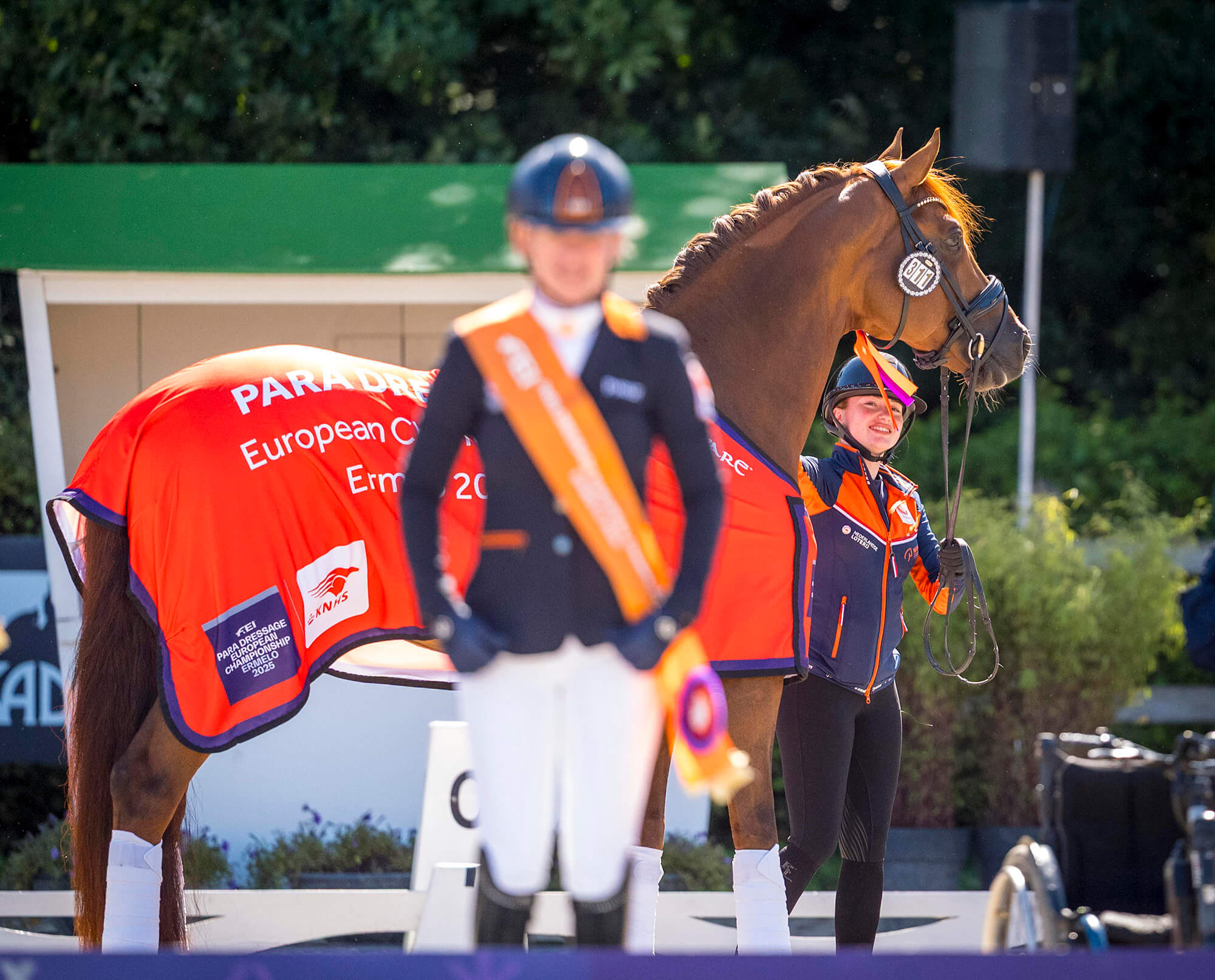 Succesvol EK in Ermelo