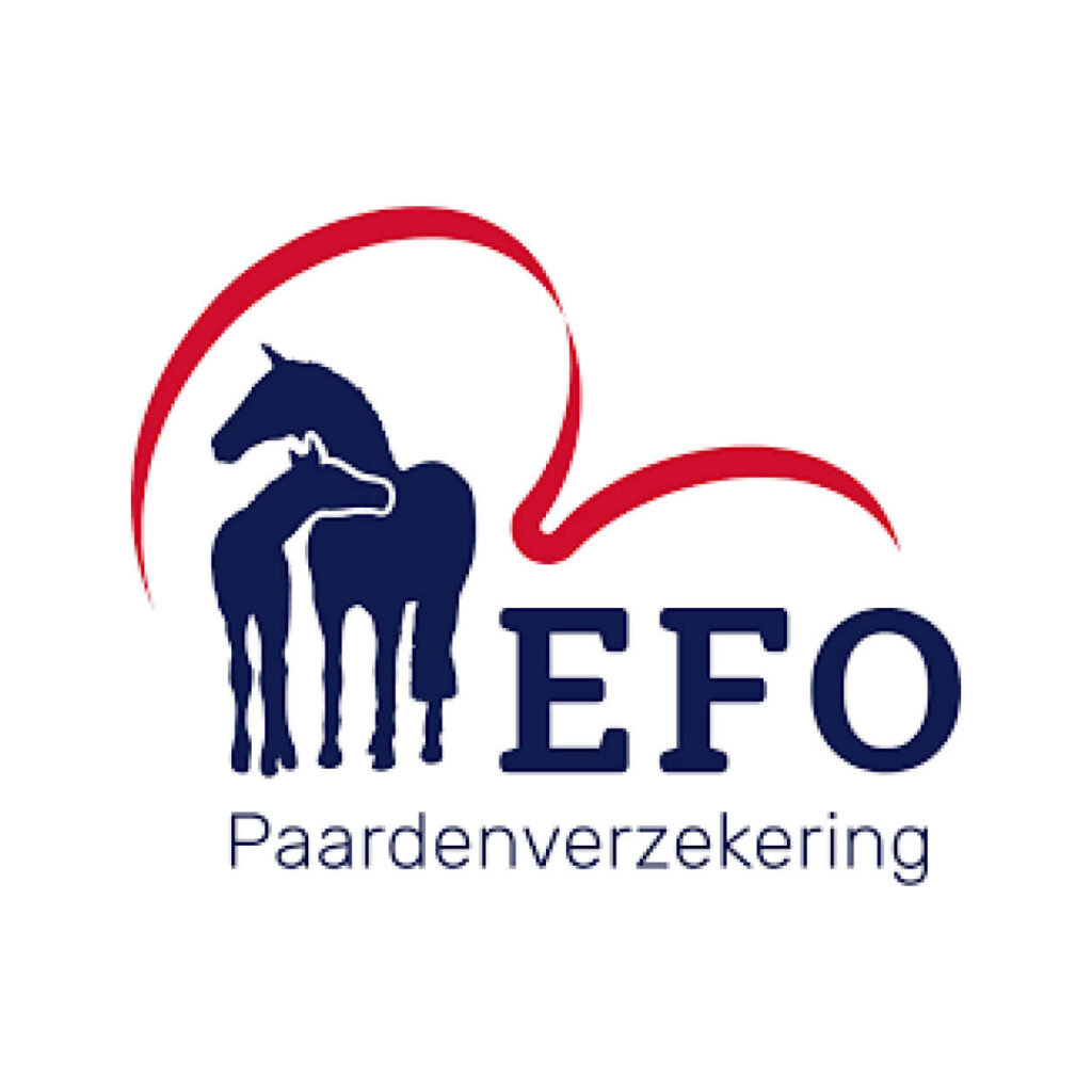 Logo EFO Paardenverzekering