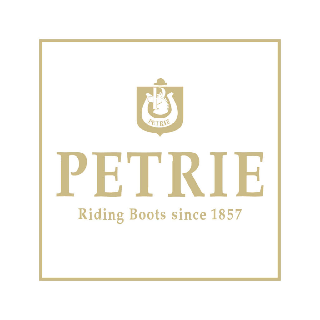 Logo Petrie Rijlaarzen