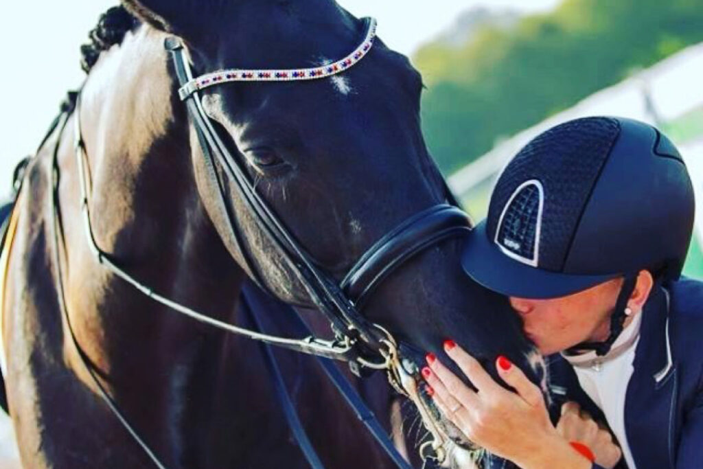 Rixt van der Horst met Uniek in 2015