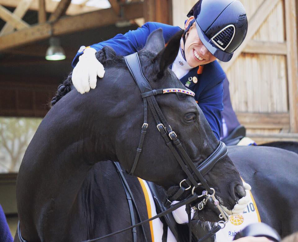 Rixt van der Horst 2015