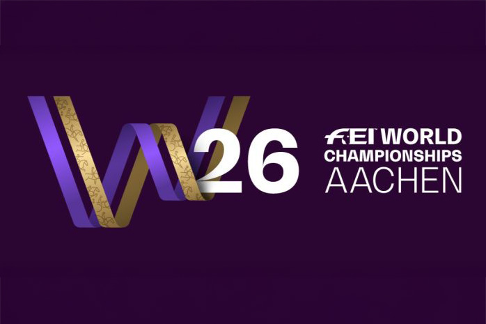Logo WK Aachen 2026