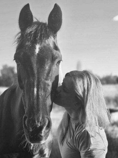 Rixt van der Horst met Uniek